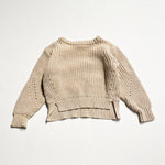 The Simple Folk Sweater 9-12M|232277