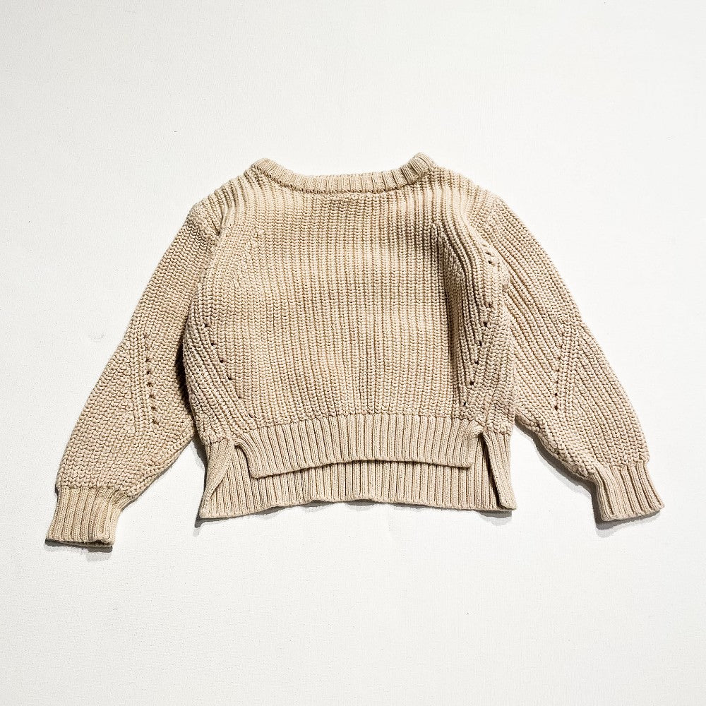 The Simple Folk Sweater 9-12M|232277