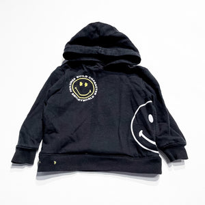 Smily World Hoodie 4Y **Imeprfection|200099