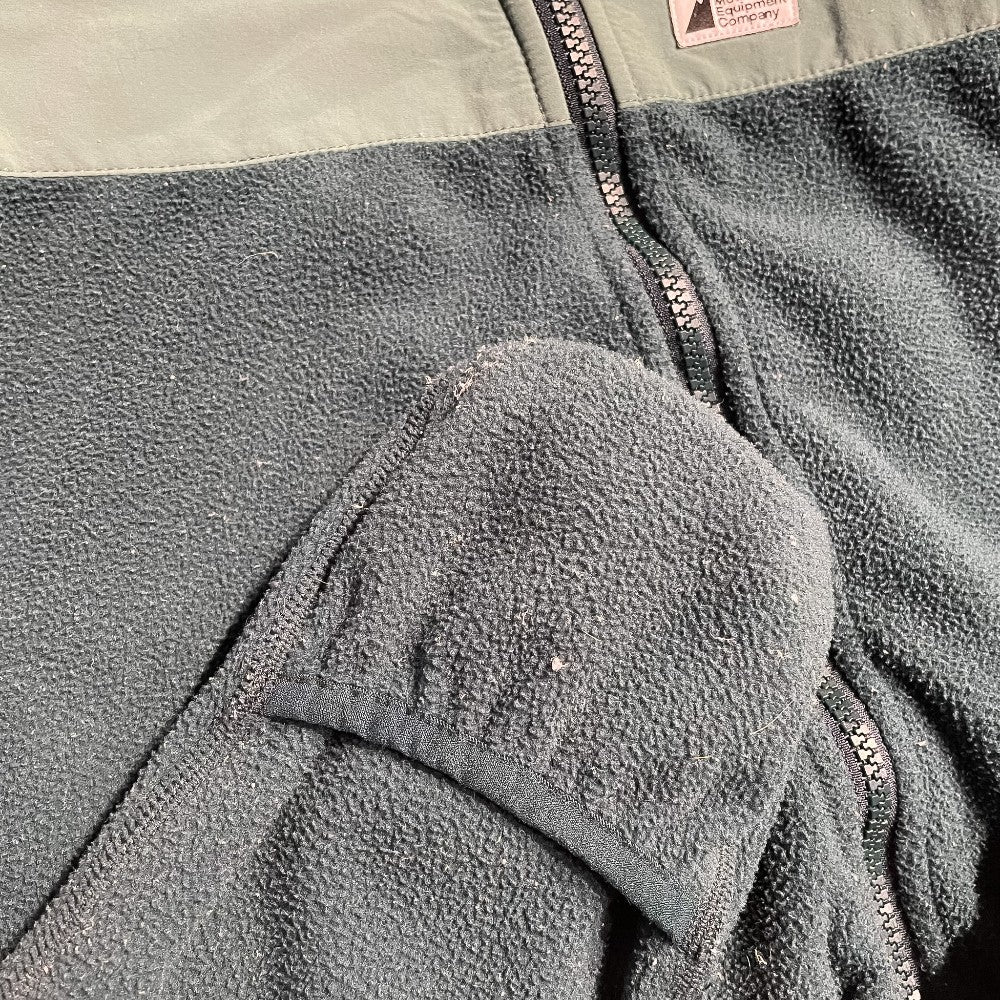 MEC Fleece Bunting Suit 12M **Imperfection|227927