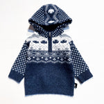 Canadiana Sweater 3-6M|161790