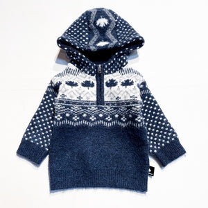 Canadiana Sweater 3-6M|161790