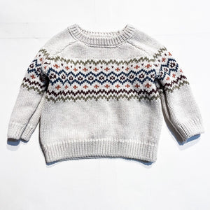 Carters Sweater 6M|183931