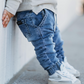 Little Bipsy - Denim Jogger|141747