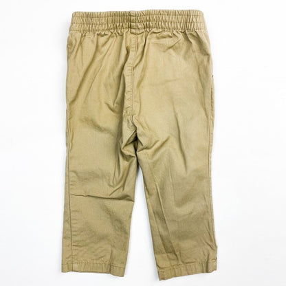 Old Navy Kaki Pants 6-12M|22027