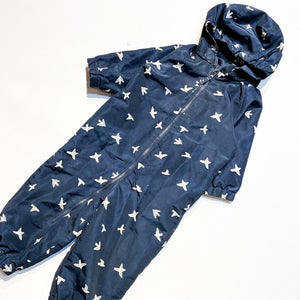Lindex Rain Suit 9-12M *Imperfection|167923