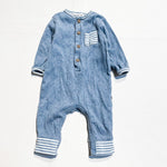 Loved Baby Romper 0-3M|177748