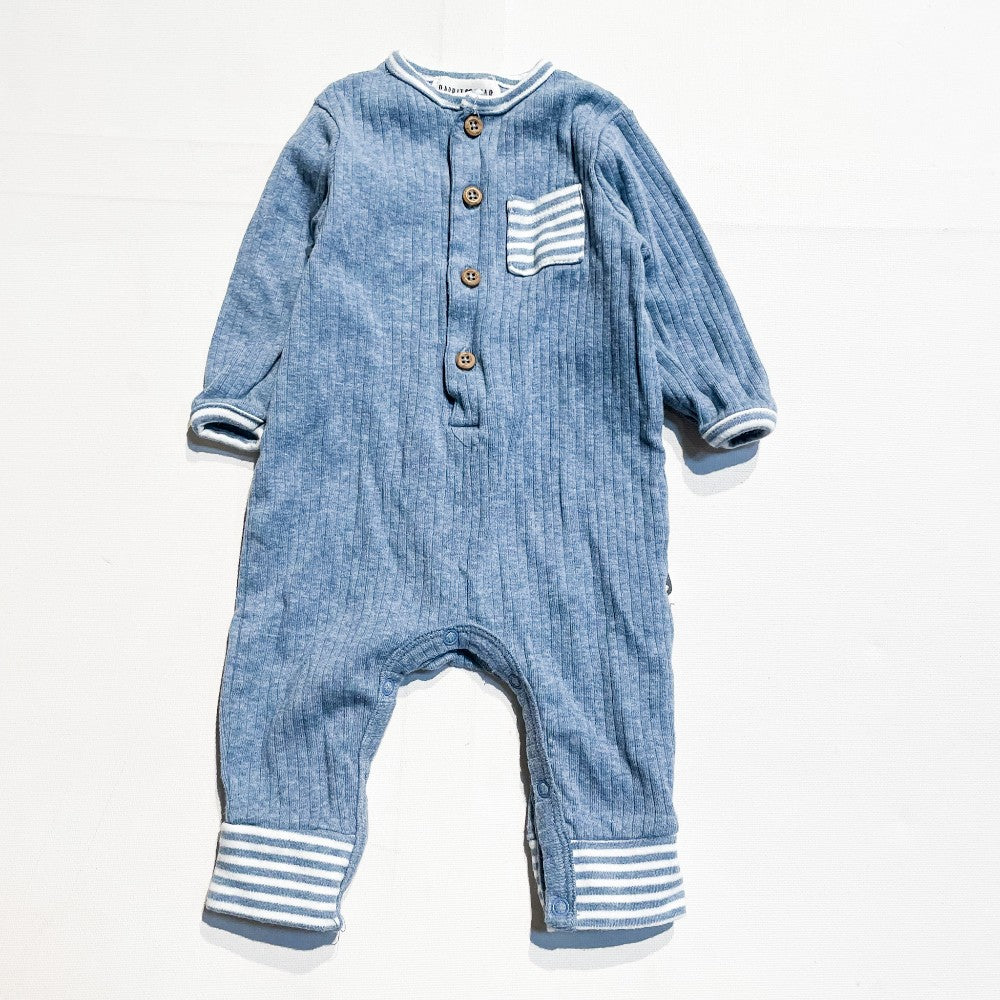 Loved Baby Romper 0-3M|177748