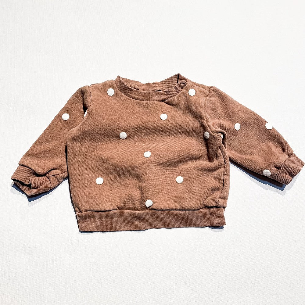 H&M Sweatshirt 6-9M|194314