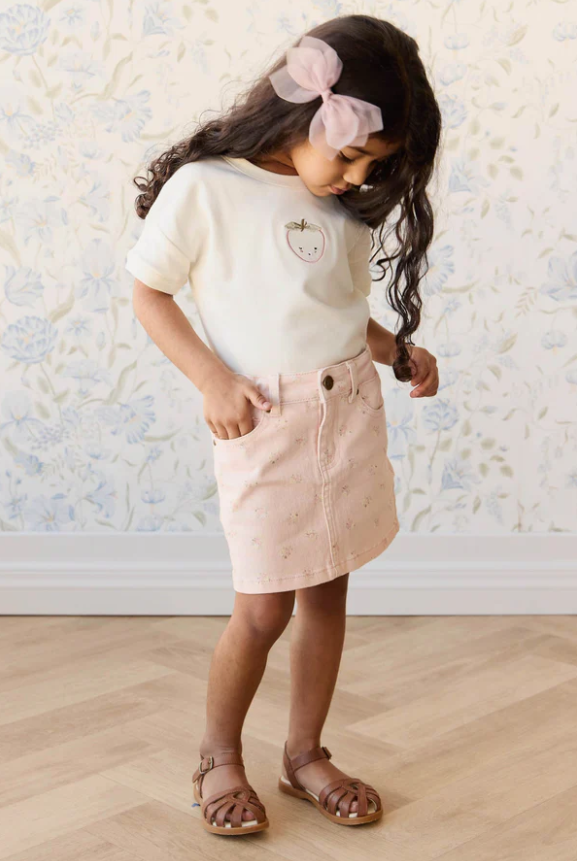 Jamie Kay - Alison Skirt - Simone Morganite|136606