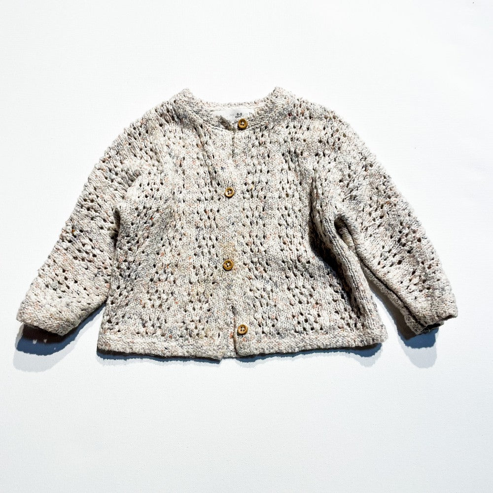 Zara Sweater 6-9M **Imperfection|189676