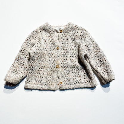 Zara Sweater 6-9M **Imperfection|189676