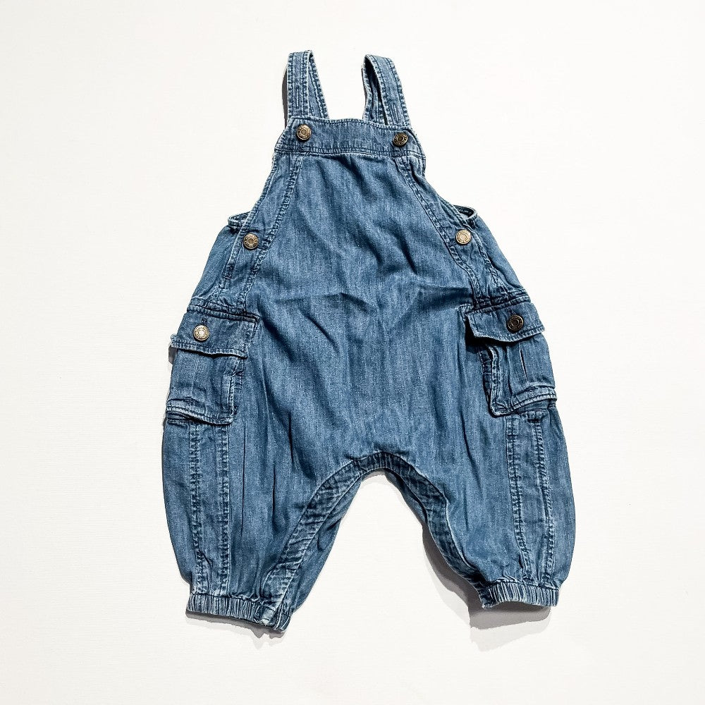 Gap Overalls 6-12M|216866
