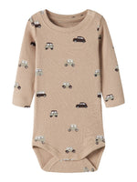Name It - Cars All Over Bodysuit|224896