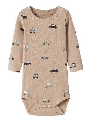 Name It - Cars All Over Bodysuit|224896