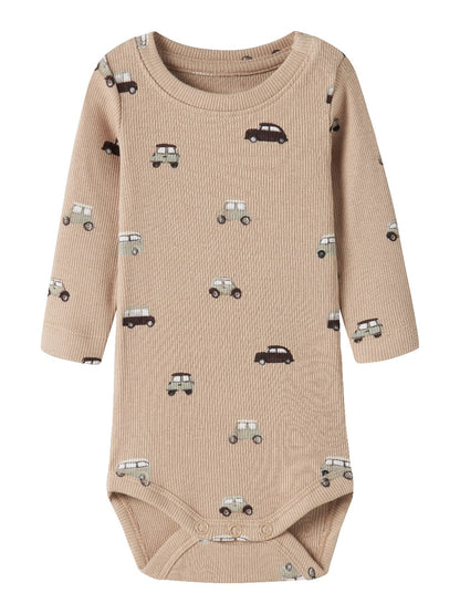 Name It - Cars All Over Bodysuit|224896
