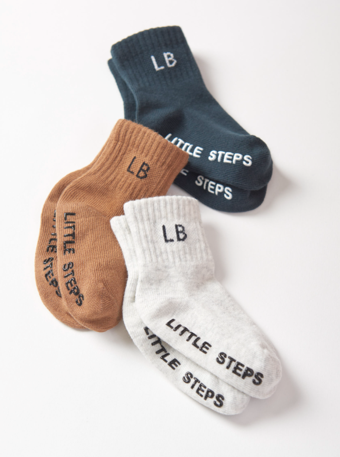 Little Bipsy - Sock 3-Pack - Hello Fall|104687