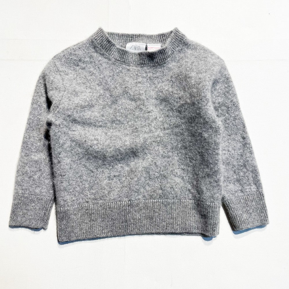 Zara Cashmere Sweater 18-24M|173487