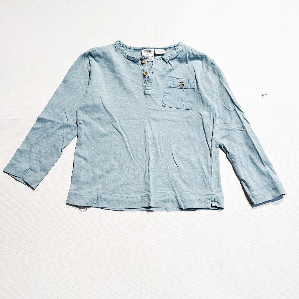 Zara Shirt 4Y|167697