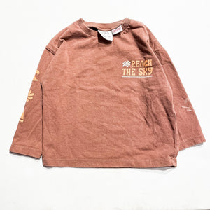 Zara Top 9-12M *Imperfection|223698