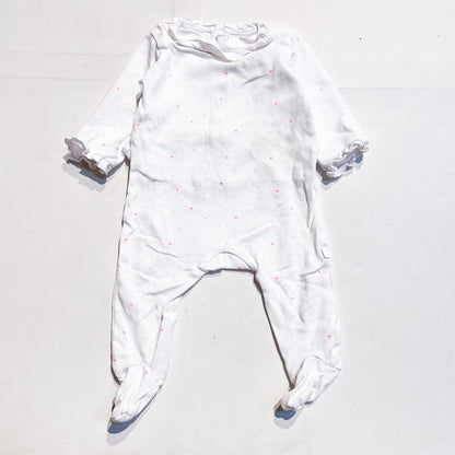 Jacadi Romper 3M **Imperfection|177546
