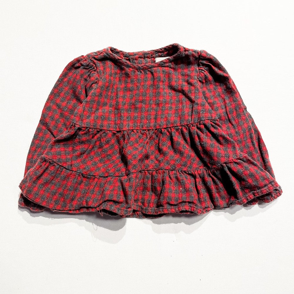 Zara SHirt 12-18M|223922