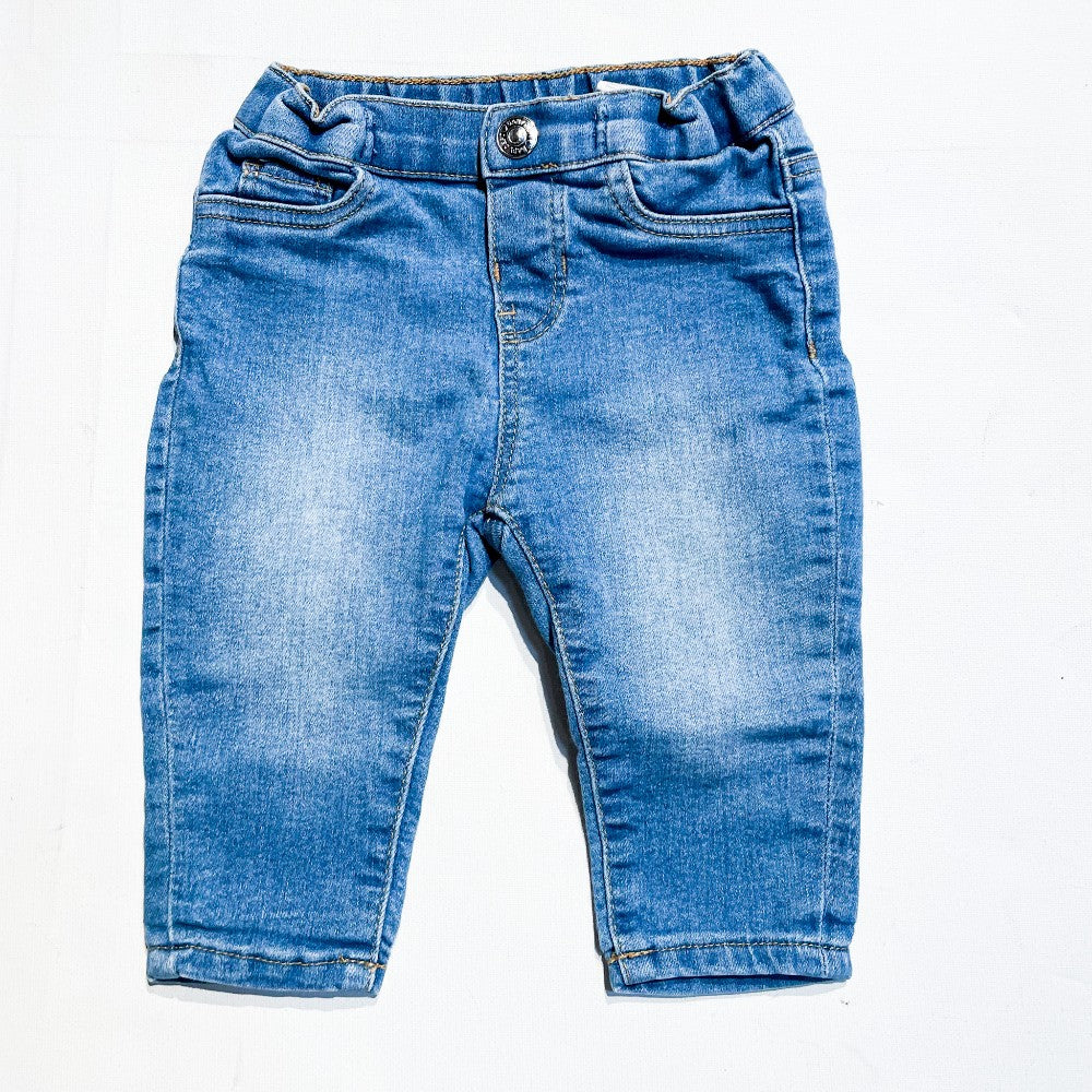 H&M Jeans 4-6M|161277