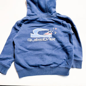 Quicksilver Hoodie 5Y|162911