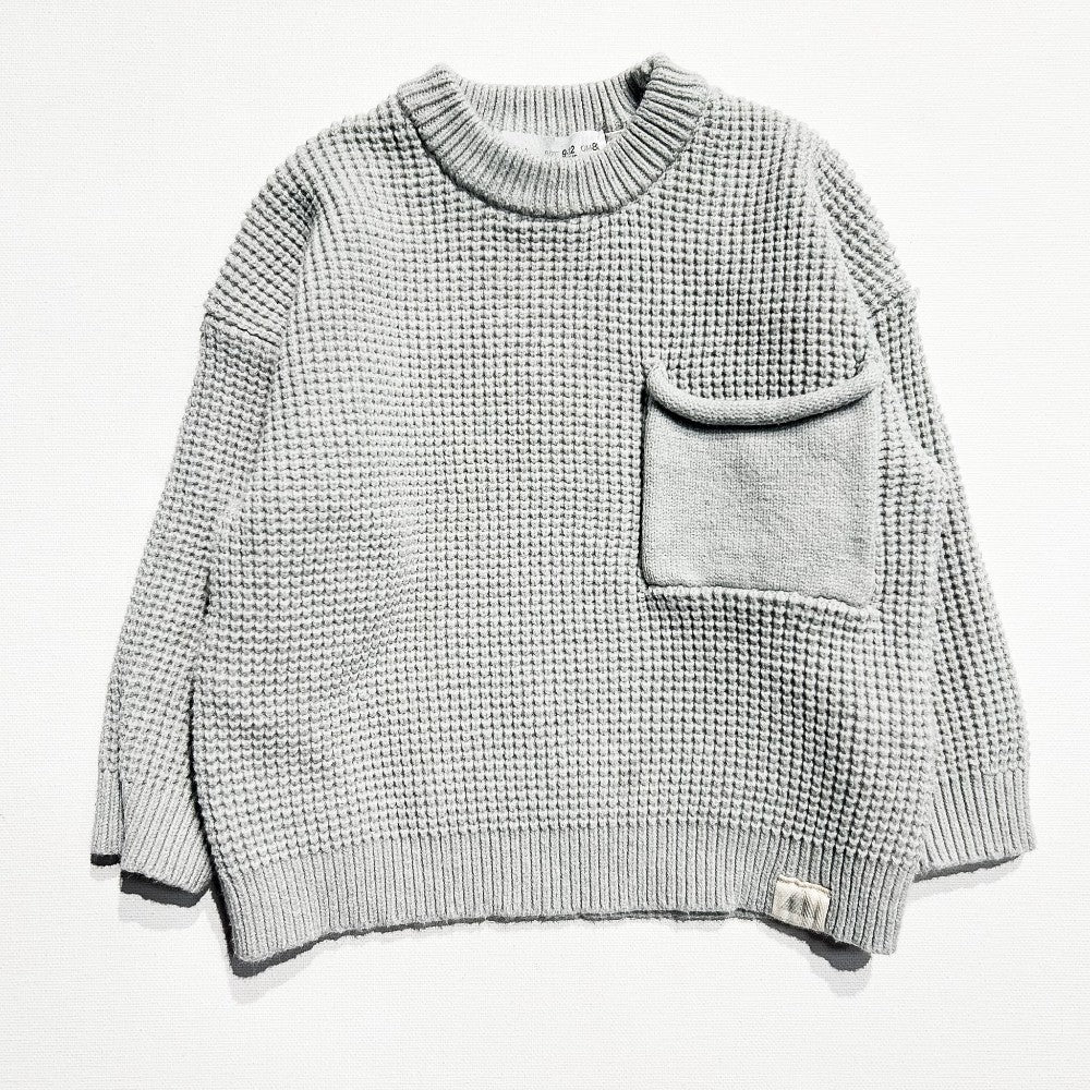 Zara Sweater 9-12M **Imeprfection|207791