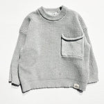 Zara Sweater 9-12M **Imeprfection|207791