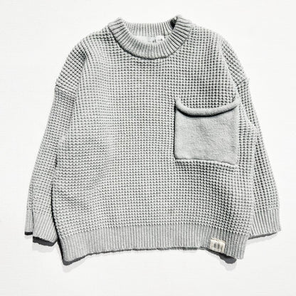 Zara Sweater 9-12M **Imeprfection|207791