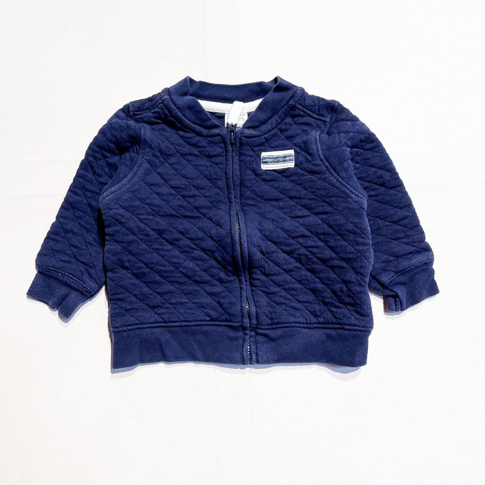 Carters Zip Up 6M|145747