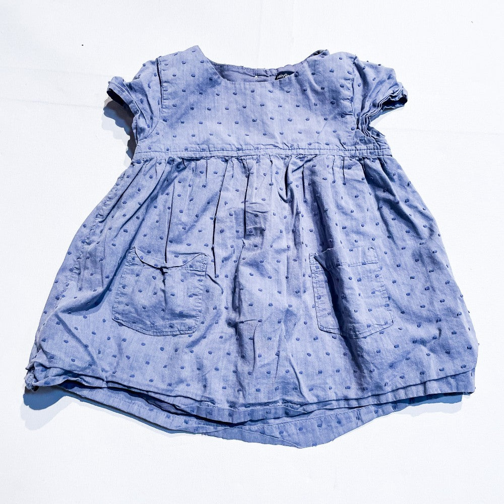Gap Dress 12-18M **Imperfection|166585