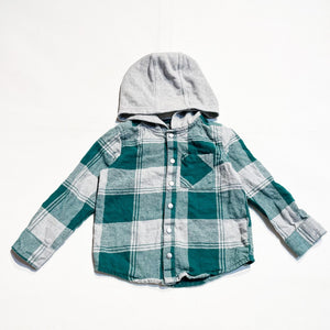 George Shirt 4Y|172712