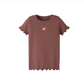 Name It - Hearts Ruffle Tee|214000