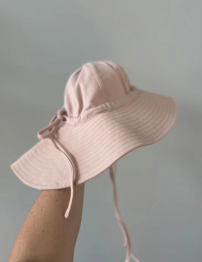 Current Tyed - Water Bucket Hat Blush|58900