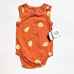 Rise Little Earthling Romper 6-9M|127046