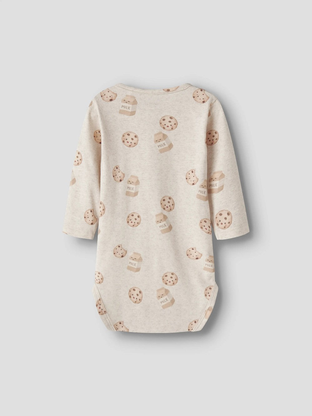 Name It - Milk & Cookies Bodysuit|225444