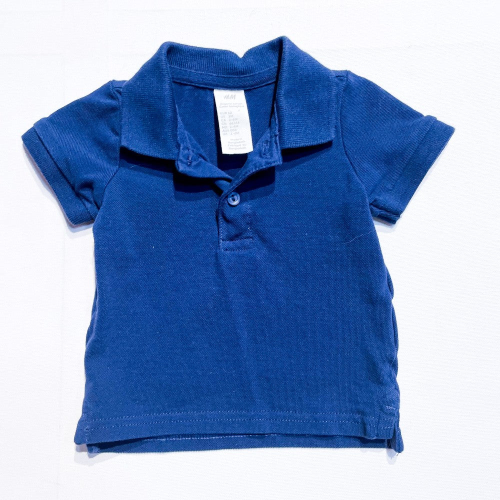 H&M Shirt 2-4M|158211