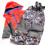 Monster Snow Suit 4Y|165338