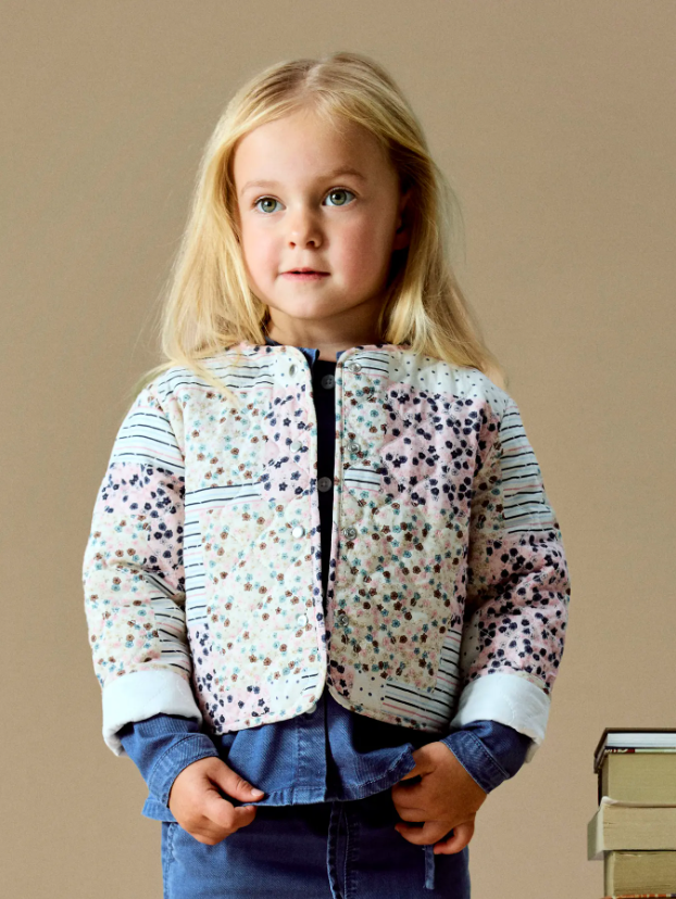 Name It - Quilt Shacket|215943