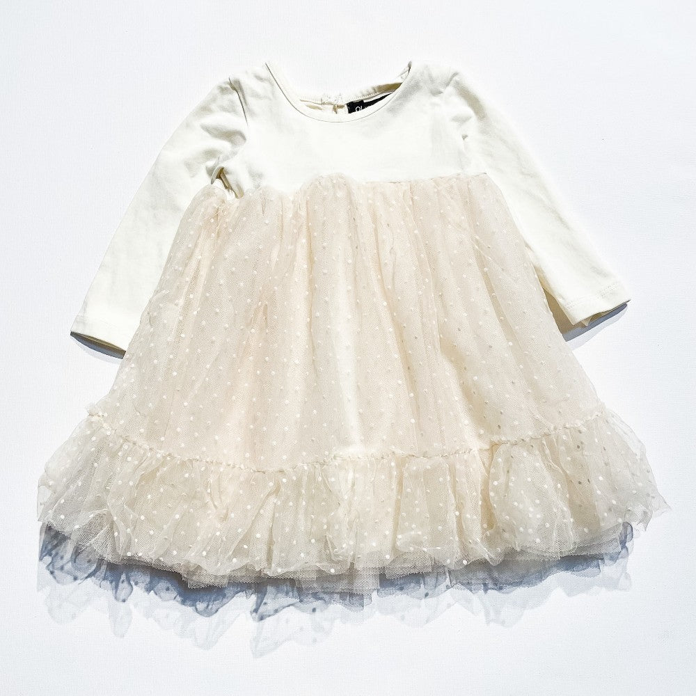 Olivia Rose Dress 6-12M|195029