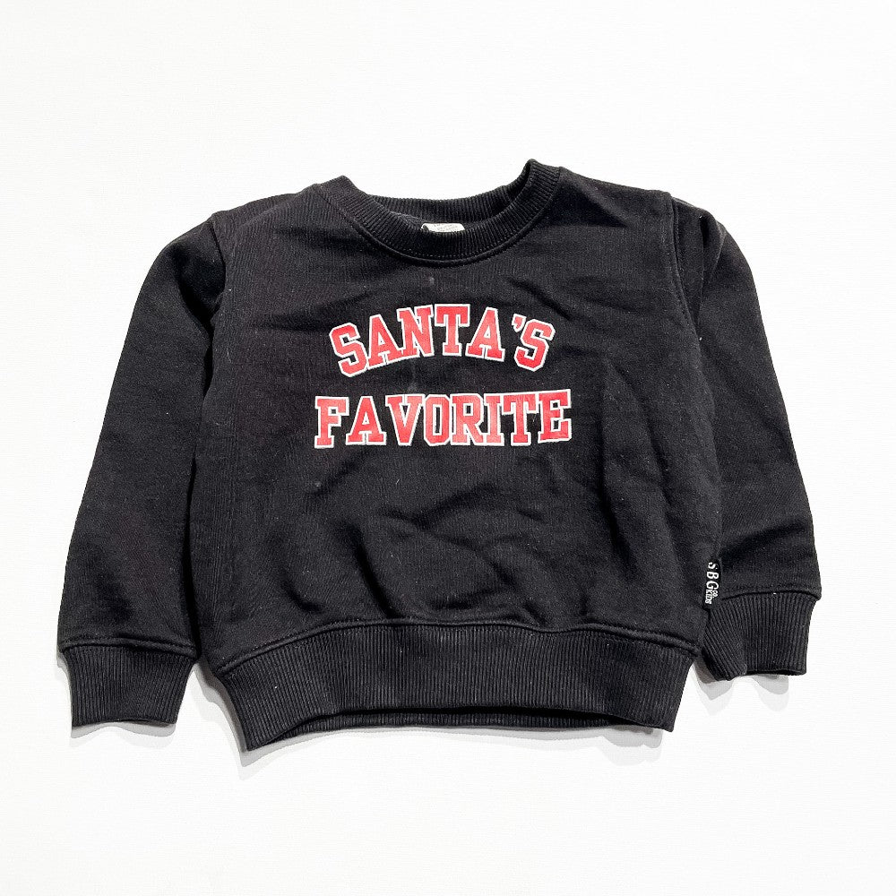 Sweatshirt 12-18M **Imeprfection|201535