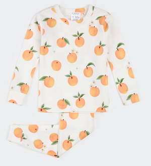 Petit Lem - 2 Piece Pjs Peaches|197899