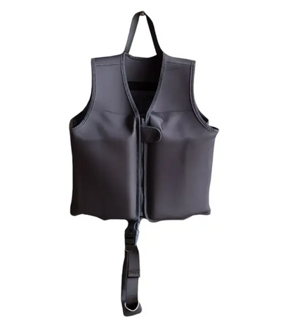 Current Tyed - Float Vest Charcoal|198394