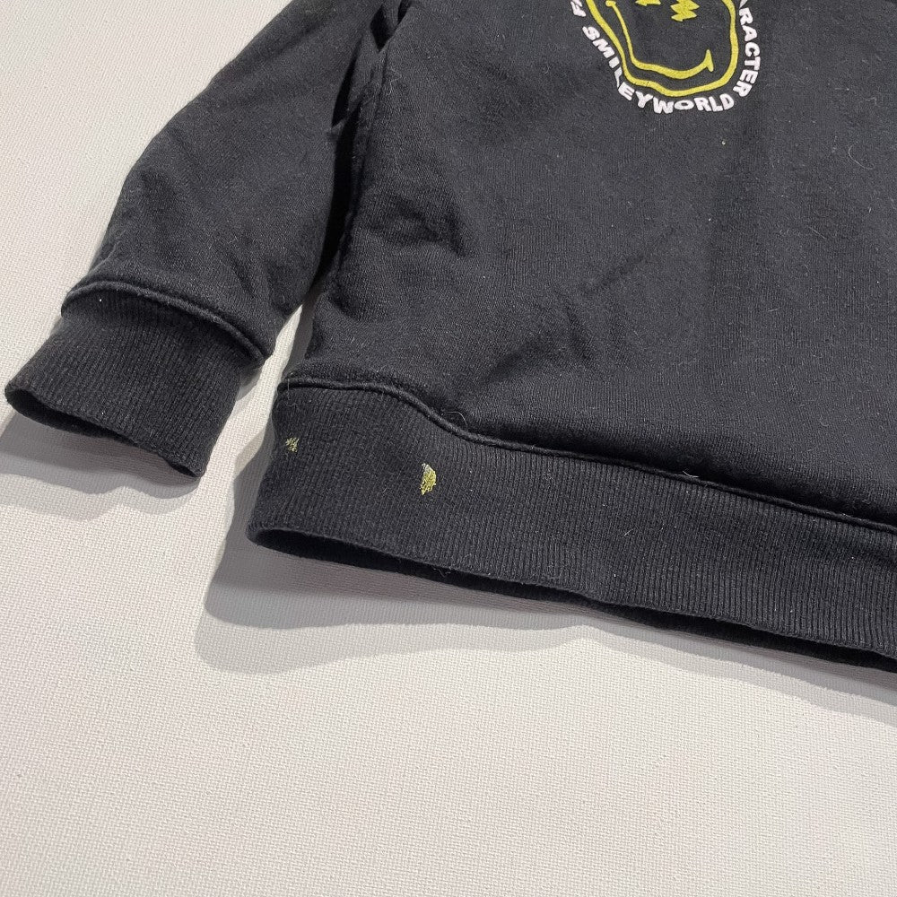 Smily World Hoodie 4Y **Imeprfection|200100