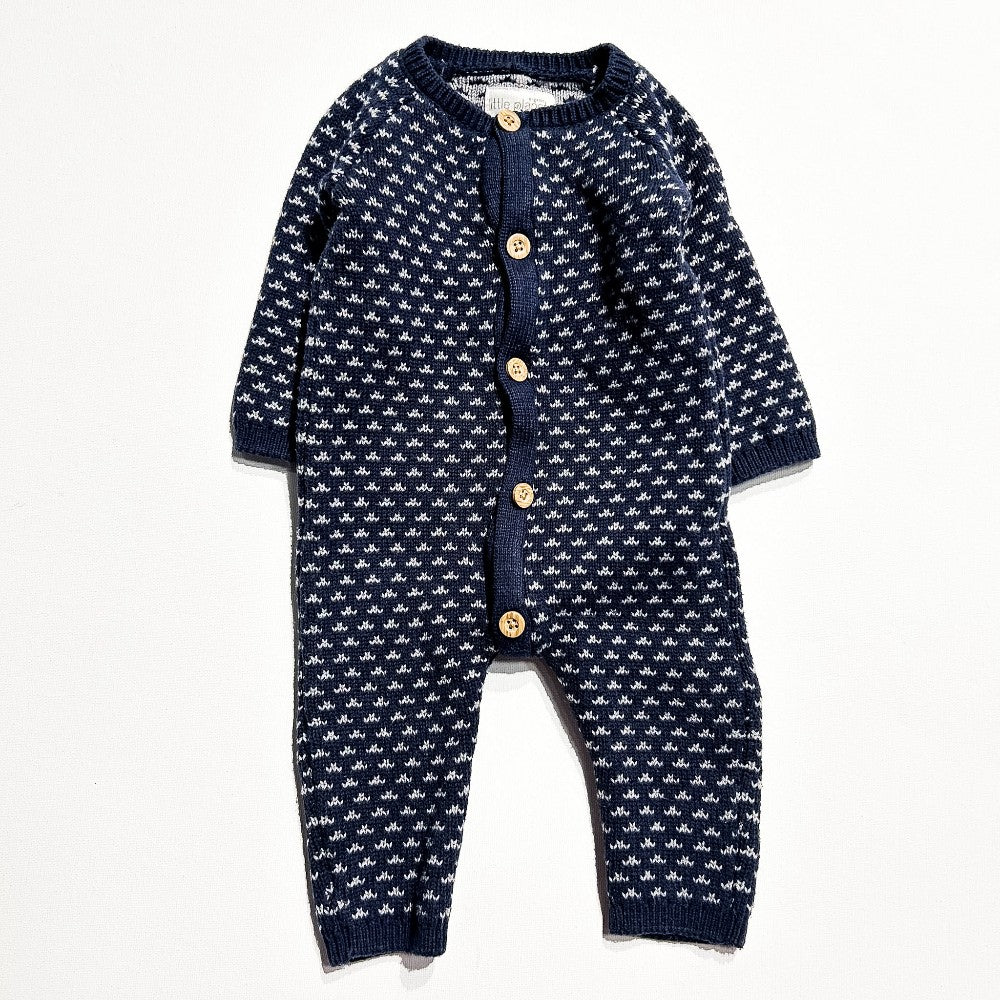 Carters Romper 0-3M|210121