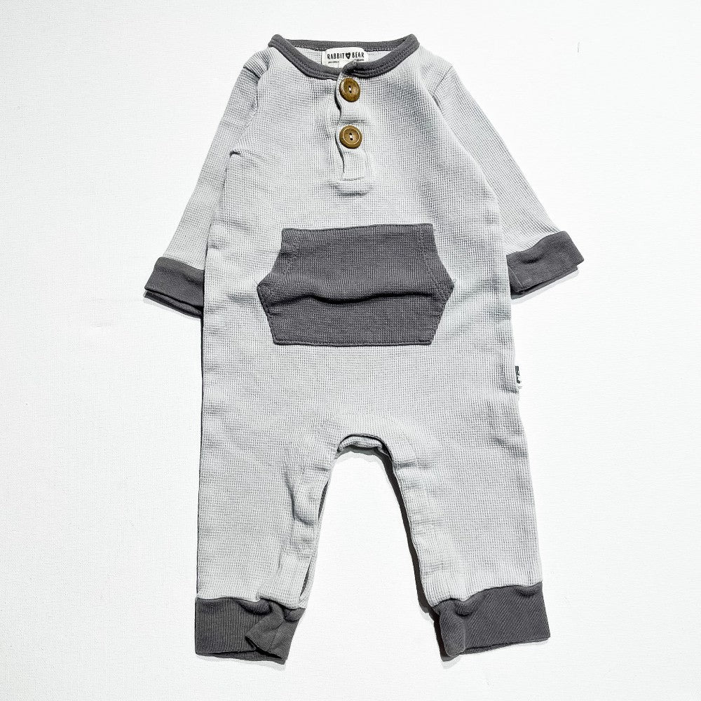 Rabbit & Bear Romper 6-9M|222754