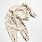 Rabbit & Bear Matching Jogger set  3-6M|220845