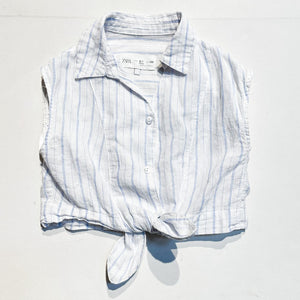 Zara Shirt 6-7Y|168887